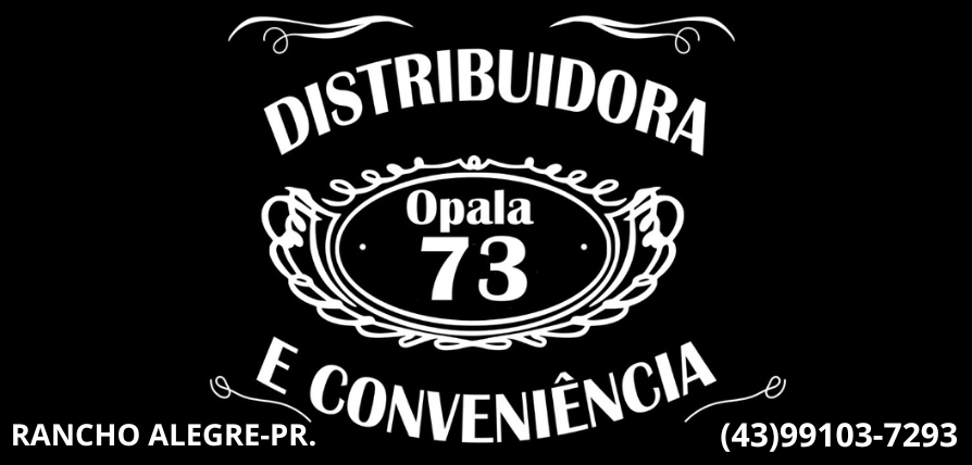 Distribuidora Opala 73 do Tato